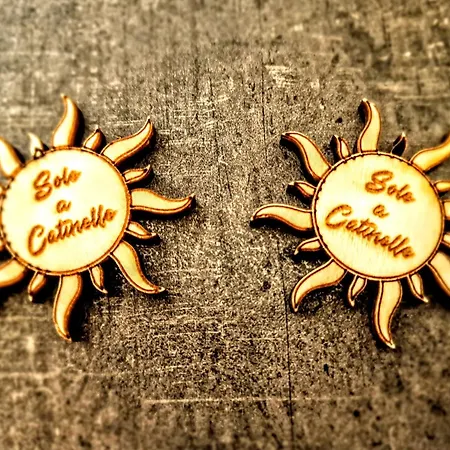 Sole A Catinelle *